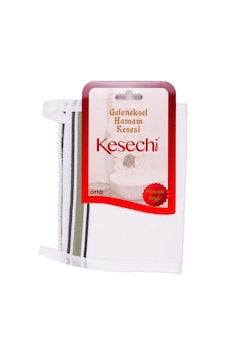 Kesechi Klasik Orta Kese Beyaz