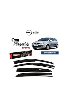 Hyundai Getz Mugen Cam Rüzgarlık Sunplex Hyundai Getz Mugen Cam Rüzgarlık Sunplex