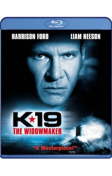 K-19 The Windowmaker - K 19 Tehlikeli Saatler Blu-Ray K-19 The Windowmaker - K 19 Tehlikeli Saatler Blu-Ray
