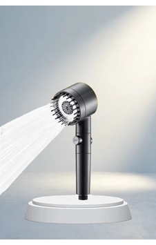 Masaj Etkili Su Basınçlı Duş Başlığı 1 Adet Diğer Masaj Etkili Su Basınçlı Duş Başlığı 1 Adet Diğer