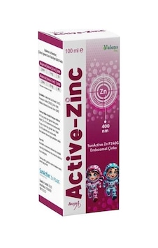 Active-zinc 100 Ml Şurup Active-zinc 100 Ml Şurup