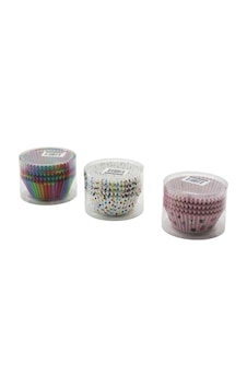 1200 Adet Yuvarlak - İnce Muffin Kağıt Kek Kapsülü Ağız Çap: 6.5cm - Derinlik: 2.5cm Bx40 Çok Renkli 1200 Adet Yuvarlak - İnce Muffin Kağıt Kek Kapsülü Ağız Çap: 6.5cm - Derinlik: 2.5cm Bx40 Çok Renkli