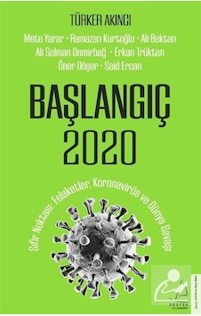 Başlangıç 2020 / Türker Akıncı Başlangıç 2020 / Türker Akıncı