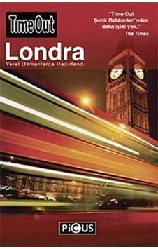 Time Out Londra - Simon Coppock - Picus