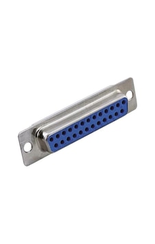 Elektromer 25 Pin Dişi D-sub