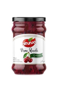 Altunsa Vişne Reçeli 380 G Altunsa Vişne Reçeli 380 G