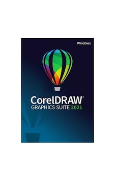 Corel Draw Graphics Suite 2021 Bireysel-kurumsal
