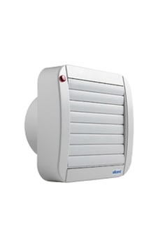 Elicent Eco 150 Duvar-Tavan Tipi Fan Otomatik Panjurlu Elicent Eco 150 Duvar-Tavan Tipi Fan Otomatik Panjurlu