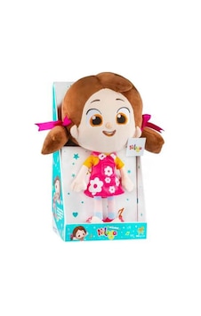 Pelüş Müzikli Niloya Bebek Bal55105 35 Cm