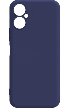 Tecno Spark 9 Pro Kılıf Zore Biye Silikon Lacivert Tecno Spark 9 Pro Kılıf Zore Biye Silikon Lacivert