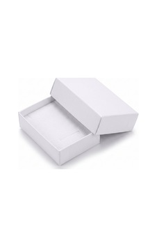 Hanno Telkari Standart Karton Kutu 2,5mm X 9,5mm X 7,5mm - Beyaz 401402213 - Variantname1: Beyaz 1 Sıra Altın Hanno Telkari Standart Karton Kutu 2,5mm X 9,5mm X 7,5mm - Beyaz 401402213 - Variantname1: Beyaz 1 Sıra Altın