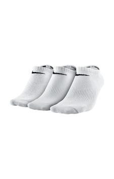 Nike Erkek Spor Çorap Lightweight No-Show 3Pr Sx4705-101 Beyaz Nike Erkek Spor Çorap Lightweight No-Show 3Pr Sx4705-101 Beyaz