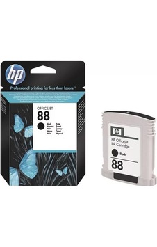Hp C9385Ae Mürekkep Kartuş Siyah 850 Sayfa No88