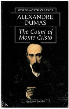 The Count Of Monte Cristo - Alexandre Dumas 1.baskı