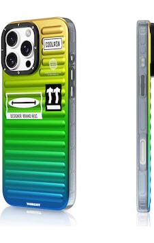 Apple iPhone 16 Pro Uyumlu Kılıf Renk Geçişli Youngkit The Secret Color Serisi Kapak Yeşil Apple iPhone 16 Pro Uyumlu Kılıf Renk Geçişli Youngkit The Secret Color Serisi Kapak Yeşil