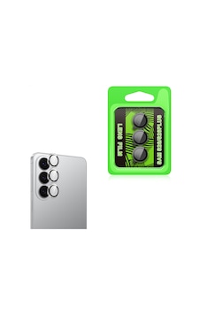Vendas Samsung Uyumlu Galaxy S26 Zore Cl-07 Kamera Lens Koruyucu Şeffaf Vendas Samsung Uyumlu Galaxy S26 Zore Cl-07 Kamera Lens Koruyucu Şeffaf