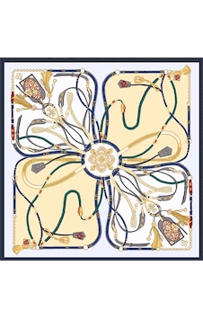 Deserto Fashion 2026 Avantgarde Serisi %100 İpek Saten Eşarp 90x90 siyah 58681901 Deserto Fashion 2026 Avantgarde Serisi %100 İpek Saten Eşarp 90x90 siyah 58681901