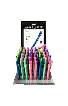 Faber Castell Econ Versatil Kalem 0.7 Uçlu Kalem Karışık Renk - 1 Adet Çok Renkli Faber Castell Econ Versatil Kalem 0.7 Uçlu Kalem Karışık Renk - 1 Adet Çok Renkli