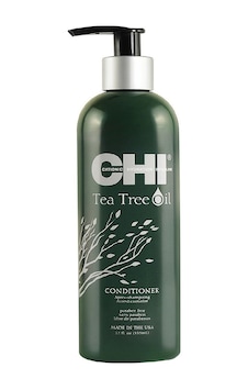 Chi Tea Tree Oil Çay Ağacı Özlü nemlendirici ve Yatıştırıcı Saç Bakım Kremi 355 ML Chi Tea Tree Oil Çay Ağacı Özlü nemlendirici ve Yatıştırıcı Saç Bakım Kremi 355 ML