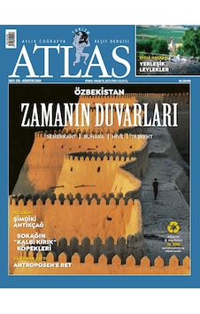 Atlas Dergi Ağustos 2024 Atlas Dergi Ağustos 2024