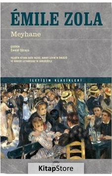 Meyhane / Emile Zola N11.2812 Meyhane / Emile Zola N11.2812