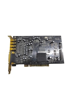 Creative Sound Blaster X-fi Xtrememusic Sb0460 24-bit / 115db Snr - Pcı Ses Kartı Creative Sound Blaster X-fi Xtrememusic Sb0460 24-bit / 115db Snr - Pcı Ses Kartı
