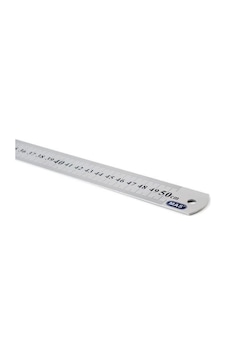 Mas 2350 Çelik Cetvel 50 CM Metal Mas 2350 Çelik Cetvel 50 CM Metal