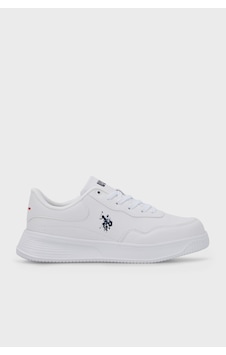 U.S. Polo Assn. U.S. Polo Assn Bayan Ayakkabı ABE 2PR BEYAZ Beyaz U.S. Polo Assn. U.S. Polo Assn Bayan Ayakkabı ABE 2PR BEYAZ Beyaz