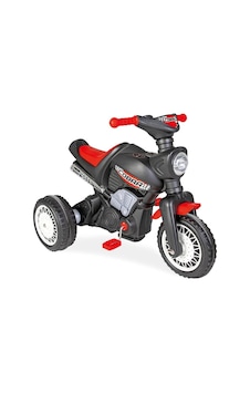 Pilsan 07-323 Cobra Pedallı Motor Teşhir Pilsan 07-323 Cobra Pedallı Motor Teşhir
