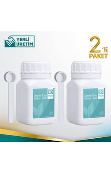 Ayak  Cihazı Tuzu Lilyum  2'Li Avantaj Paket