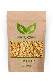Naturşah Kırık Fıstık / İç Fıstık 500 G Naturşah Kırık Fıstık / İç Fıstık 500 G