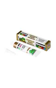Nova Color Contour Kontur Paste Altın Yaldı Nc-186 Nova Color Contour Kontur Paste Altın Yaldı Nc-186