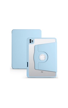 Apple Uyumlu iPad, Air 11 2024 Kılıf Redclick Termik Kalem Bölmeli Dönebilen Standlı Kılıf Apple Uyumlu iPad, Air 11 2024 Kılıf Redclick Termik Kalem Bölmeli Dönebilen Standlı Kılıf