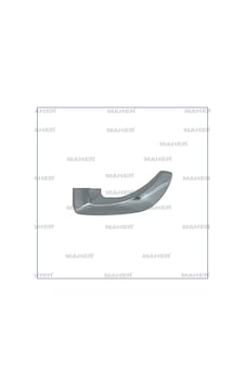 Kia Sorento 2003-2009 Kapı Kolu Ön Sol 82610-3e010 Kia Sorento 2003-2009 Kapı Kolu Ön Sol 82610-3e010