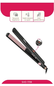 Sinbo Shd-1708 Dijital Saç Düzleştirici Sinbo Shd-1708 Dijital Saç Düzleştirici