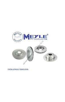 Mercedes Benz B-Class W246 B160. B180 Ön Fren Diski 280Mm Havalı Mercedes Benz B-Class W246 B160. B180 Ön Fren Diski 280Mm Havalı