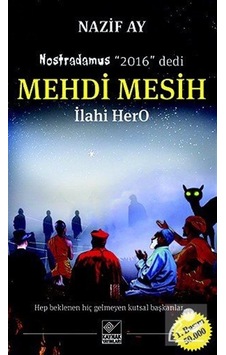 Mehdi Mesih - İlahi HerO - Nazif Ay - Kaynak Yayınları