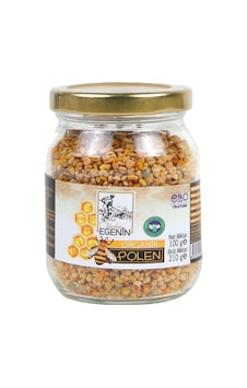 Tardaş Egenin Organik Polen 100 G Tardaş Egenin Organik Polen 100 G