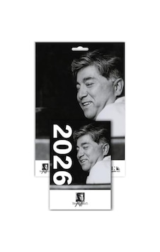 2026 Nesin Vakfı Duvar Takvimi