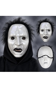 Vaveni Siyah Saçlı Michael Myers Plastik Karakter Maskesi Arz Vaveni Siyah Saçlı Michael Myers Plastik Karakter Maskesi Arz
