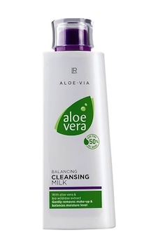 LR Aloe Vera Yüz Temizleme Sütü 200 ML LR Aloe Vera Yüz Temizleme Sütü 200 ML