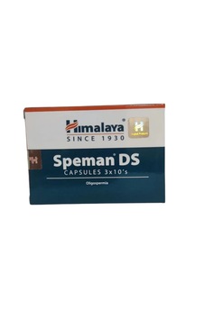 Himalaya Speman Ds 30 Kapsül Himalaya Speman Ds 30 Kapsül