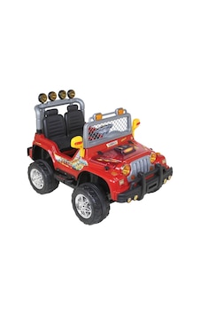 Aliş 504K Mega Off Road 12 V Uzaktan Kumandalı Akülü Jeep Kırmızı Aliş 504K Mega Off Road 12 V Uzaktan Kumandalı Akülü Jeep Kırmızı