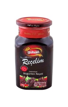 Gülsan Böğürtlen Reçeli 700 G