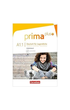Prima Plus A1 1 Ab El A1 Band 1 Arbeitsbuch Mit Cd Rom Cornelsen Prima Plus A1 1 Ab El A1 Band 1 Arbeitsbuch Mit Cd Rom Cornelsen