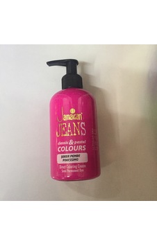 Jamaican Jeans Color Saç Boyası 250 Ml Şeker Pembe Jamaican Jeans Color Saç Boyası 250 Ml Şeker Pembe
