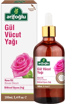 Arifoğlu Gül Yağı 100 ML Arifoğlu Gül Yağı 100 ML