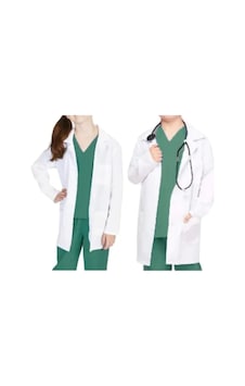 Efetex Çocuk Doktor Önlüğü 6 7 Yaş Uyumlu Beyaz