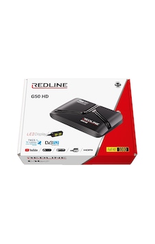 Redlıne G50 Hd Tkgsli Uydu Alıcısı Redlıne G50 Hd Tkgsli Uydu Alıcısı
