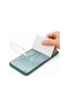Redmi Note 14 Pro 5g Ekran Koruyucu Hidrojel Nano Esnek Şeffaf Redmi Note 14 Pro 5g Ekran Koruyucu Hidrojel Nano Esnek Şeffaf